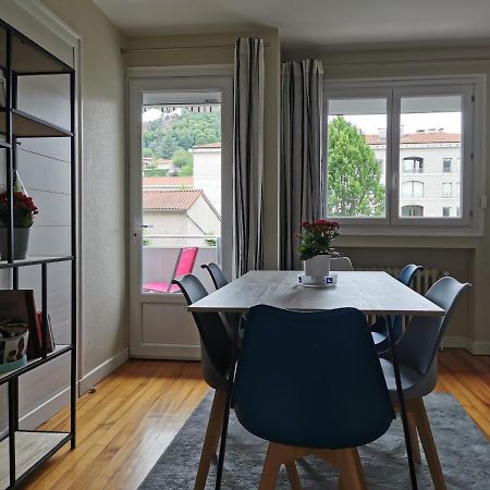 Velay Cocon Appartement 4 Chambres Avec Vue Sur Les Monuments Le Puy-en-Velay Εξωτερικό φωτογραφία