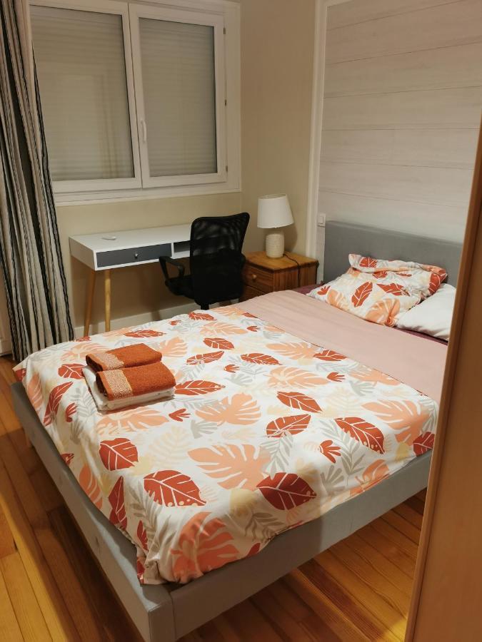 Velay Cocon Appartement 4 Chambres Avec Vue Sur Les Monuments Le Puy-en-Velay Εξωτερικό φωτογραφία