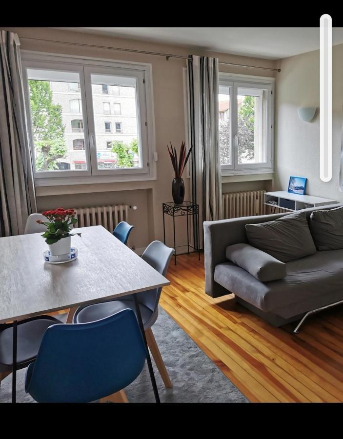 Velay Cocon Appartement 4 Chambres Avec Vue Sur Les Monuments Le Puy-en-Velay Εξωτερικό φωτογραφία